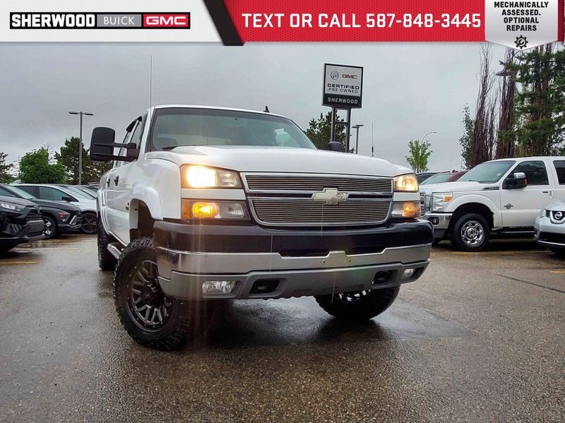 2007 Chevrolet Silverado 2500HD Classic