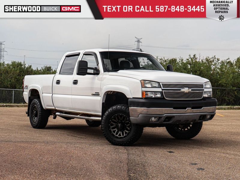 2007 Chevrolet Silverado 2500HD Classic