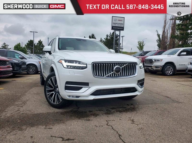 2020 Volvo XC90