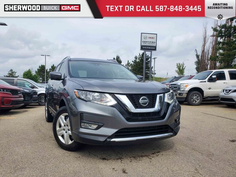 2020 Nissan Rogue