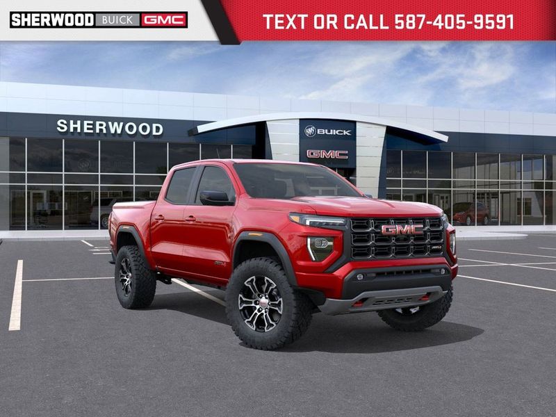 2025 GMC Canyon