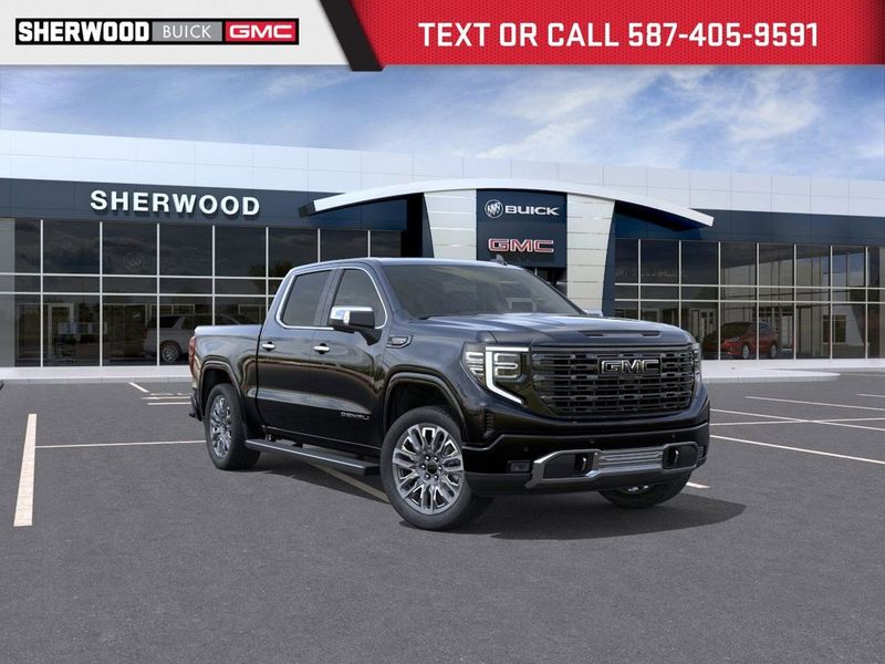 2025 GMC Sierra 1500