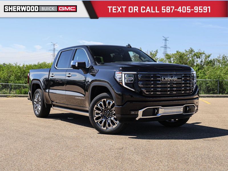 2025 GMC Sierra 1500