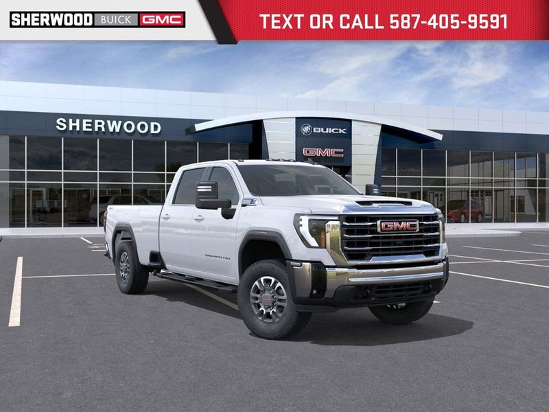 2025 GMC Sierra 3500HD