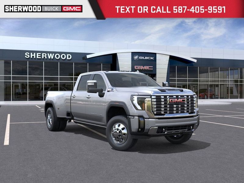 2025 GMC Sierra 3500HD