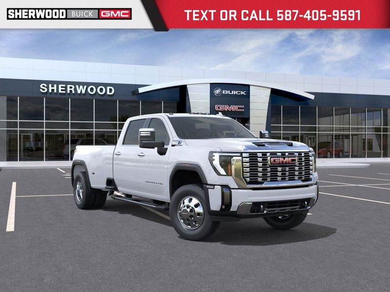 2025 GMC Sierra 3500HD
