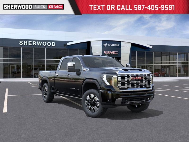 2025 GMC Sierra 3500HD