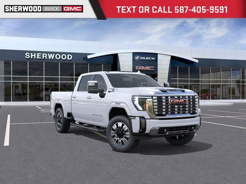 2025 GMC Sierra 3500HD