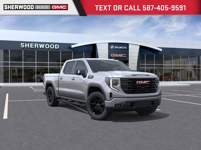 2025 GMC Sierra 1500