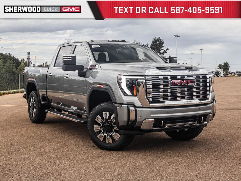 2025 GMC Sierra 3500HD