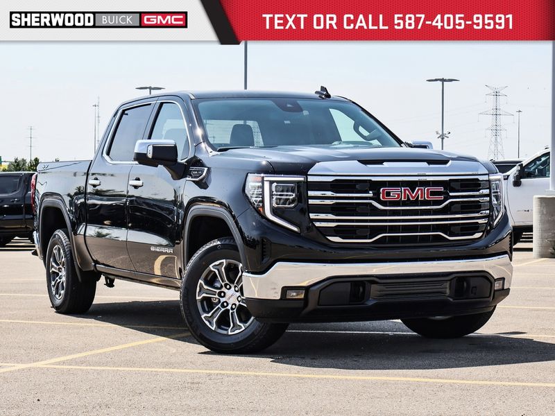 2025 GMC Sierra 1500