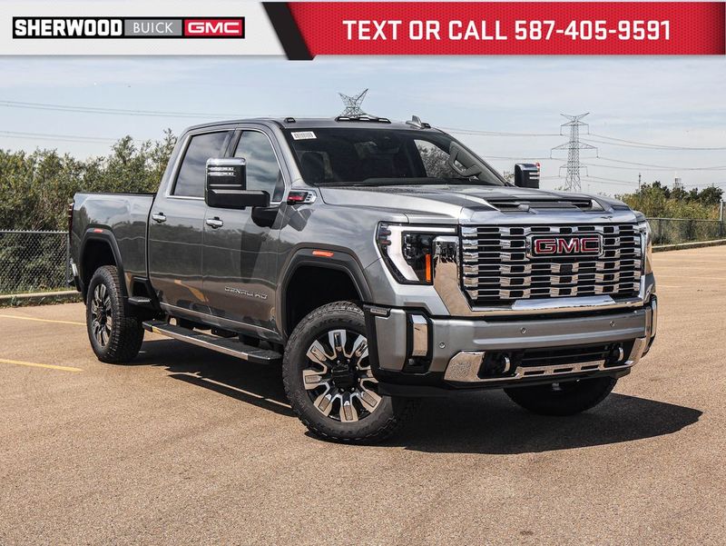 2025 GMC Sierra 3500HD