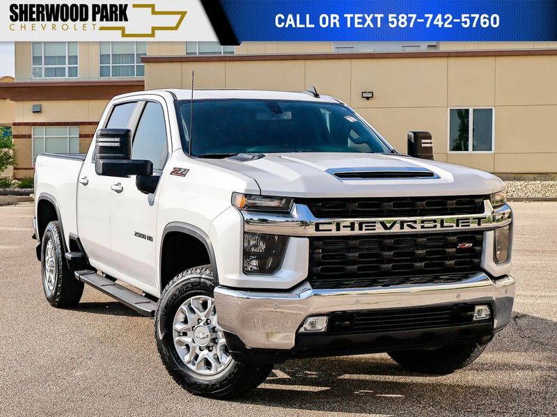 2020 Chevrolet Silverado 2500HD