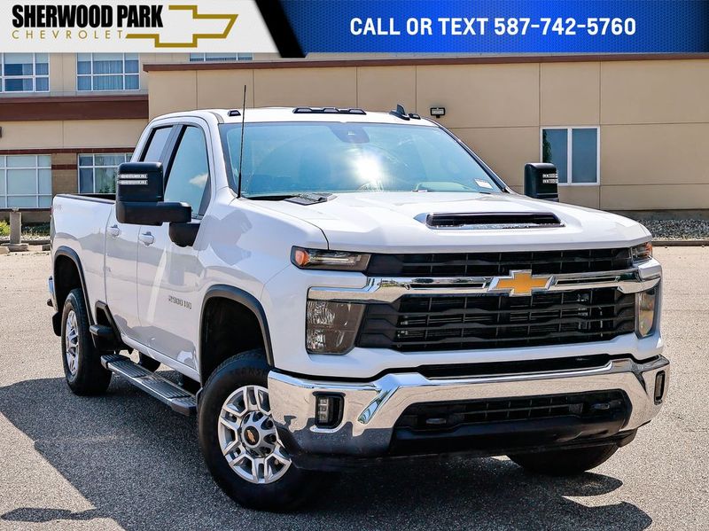2024 Chevrolet Silverado 2500HD