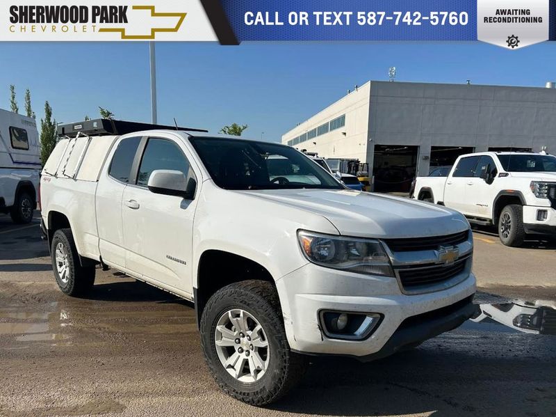 2015 Chevrolet Colorado