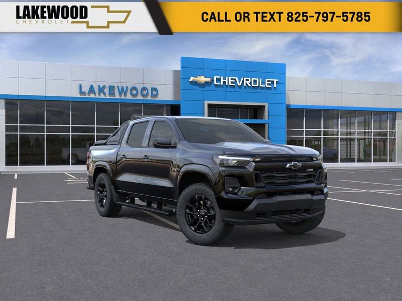 2025 Chevrolet Colorado