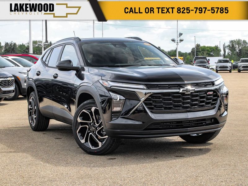 2025 Chevrolet Trax
