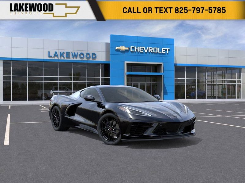 2025 Chevrolet Corvette