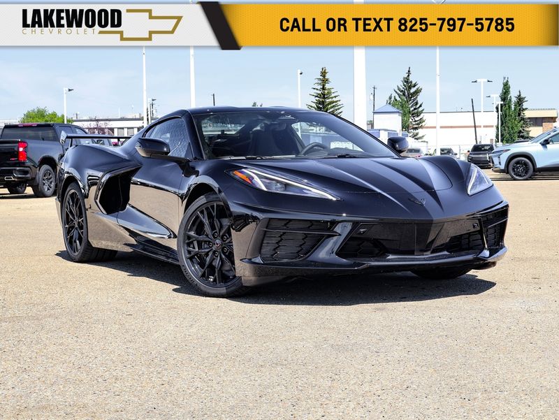 2025 Chevrolet Corvette
