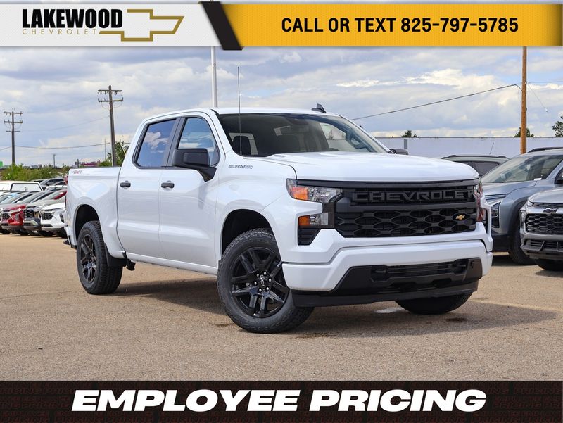 2025 Chevrolet Silverado 1500
