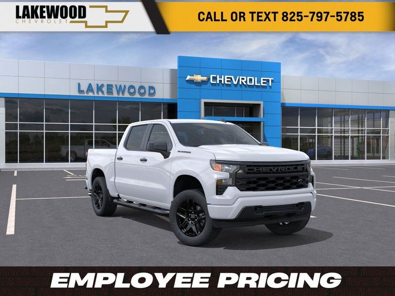 2025 Chevrolet Silverado 1500