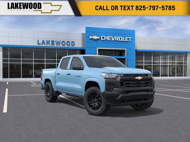 2025 Chevrolet Colorado
