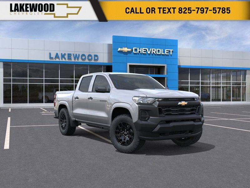 2025 Chevrolet Colorado