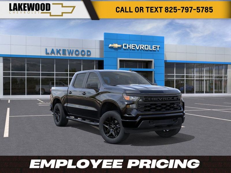 2025 Chevrolet Silverado 1500