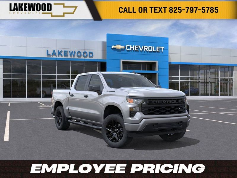 2025 Chevrolet Silverado 1500