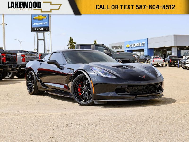 2019 Chevrolet Corvette