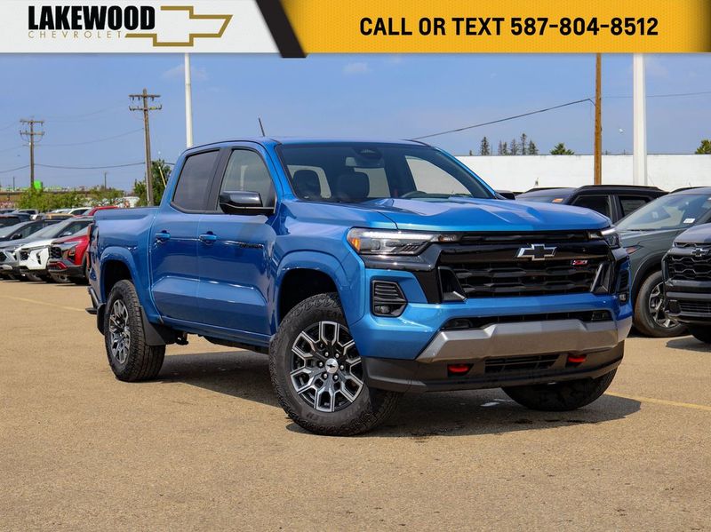 2024 Chevrolet Colorado