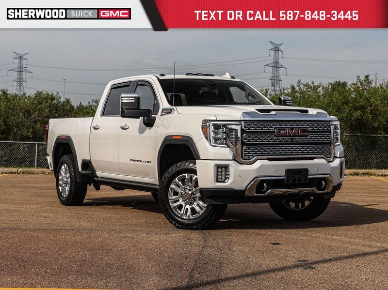 2022 GMC Sierra 2500HD