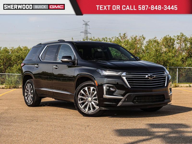 2023 Chevrolet Traverse