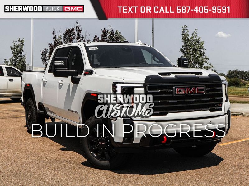 2025 GMC Sierra 3500HD