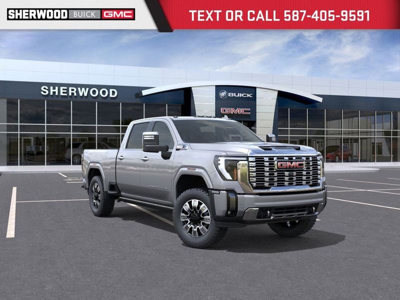 2025 GMC Sierra 3500HD