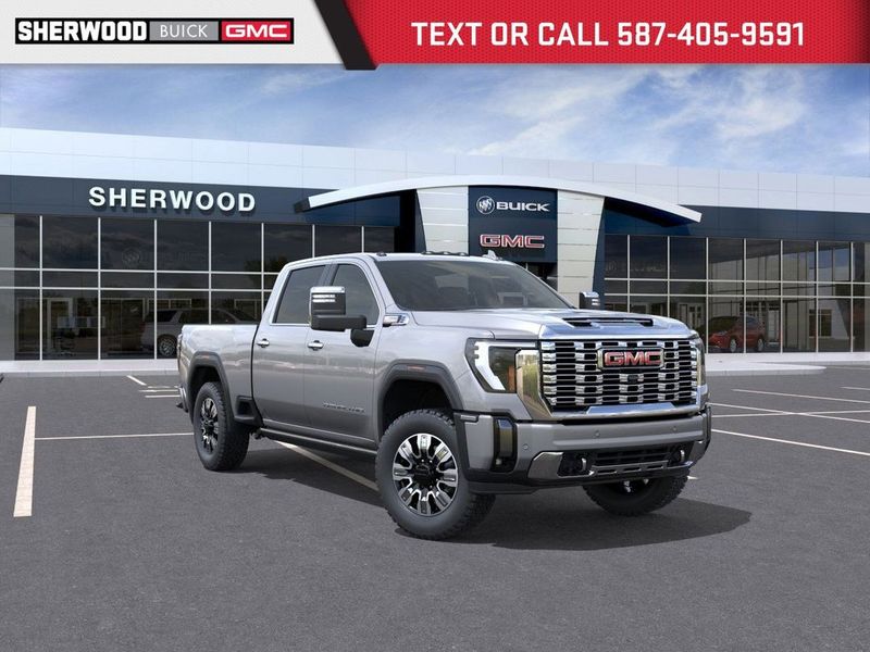 2025 GMC Sierra 3500HD