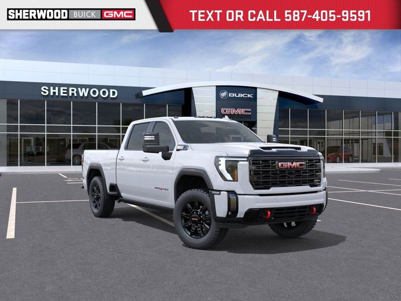 2025 GMC Sierra 3500HD