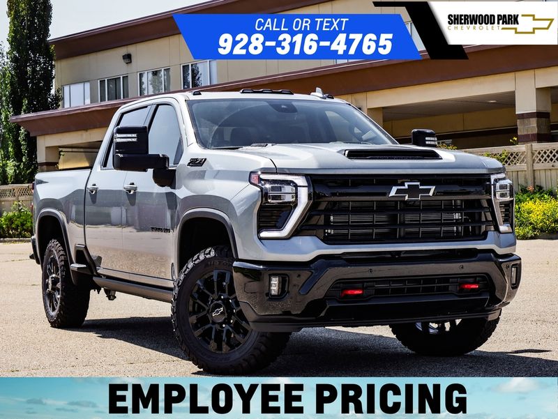 2025 Chevrolet Silverado 3500HD