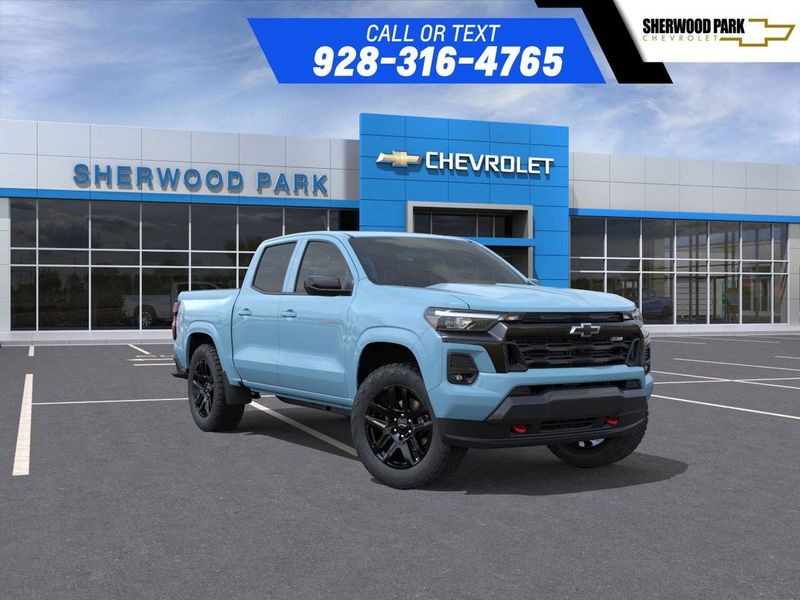 2025 Chevrolet Colorado