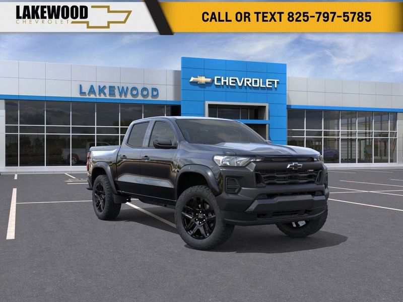 2025 Chevrolet Colorado