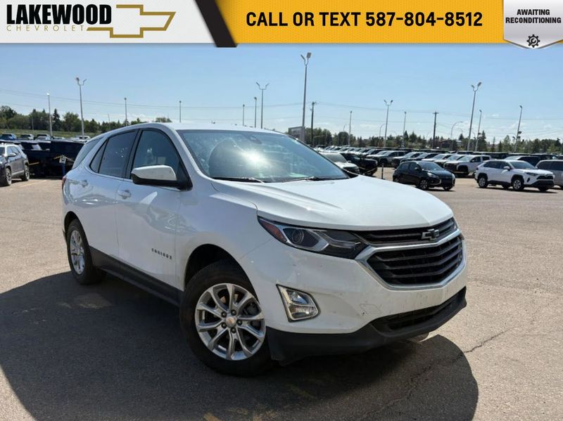 2020 Chevrolet Equinox