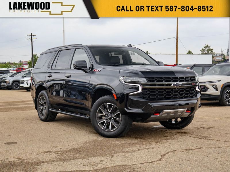 2021 Chevrolet Tahoe