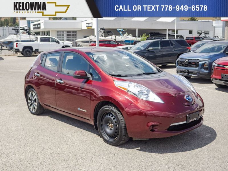 2016 Nissan LEAF