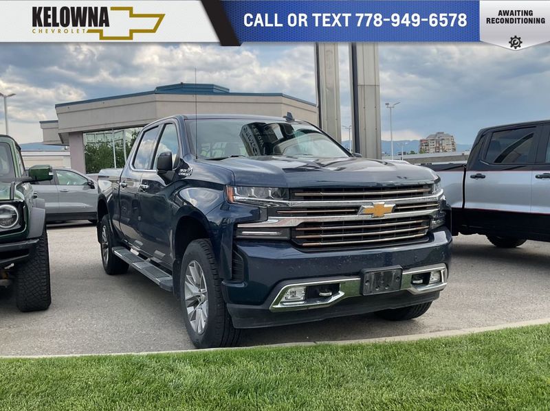2022 Chevrolet Silverado 1500 LTD