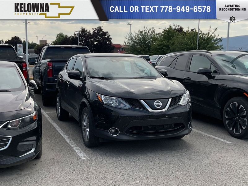 2019 Nissan Qashqai