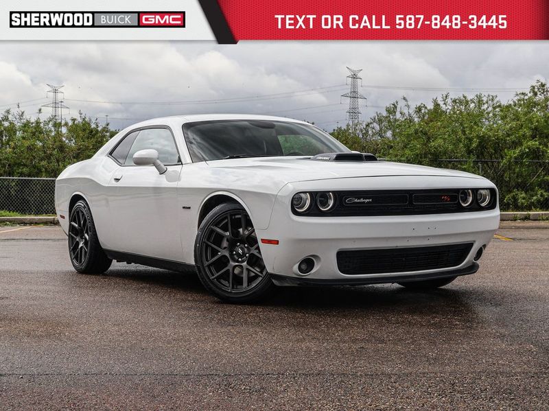 2017 Dodge Challenger
