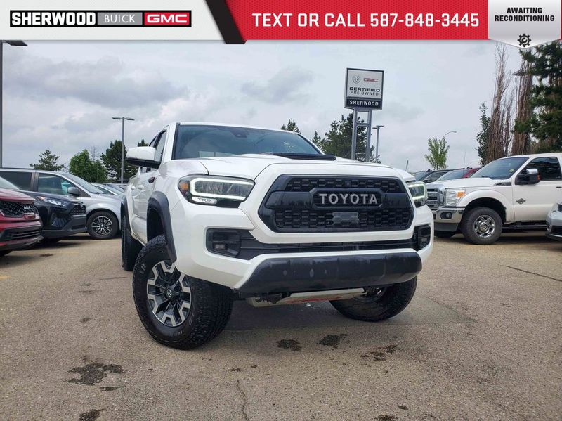 2020 Toyota Tacoma