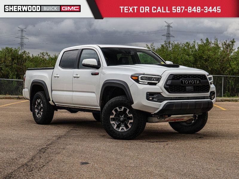 2020 Toyota Tacoma