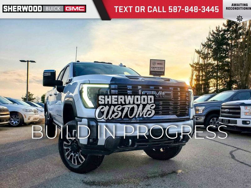 2024 GMC Sierra 3500HD