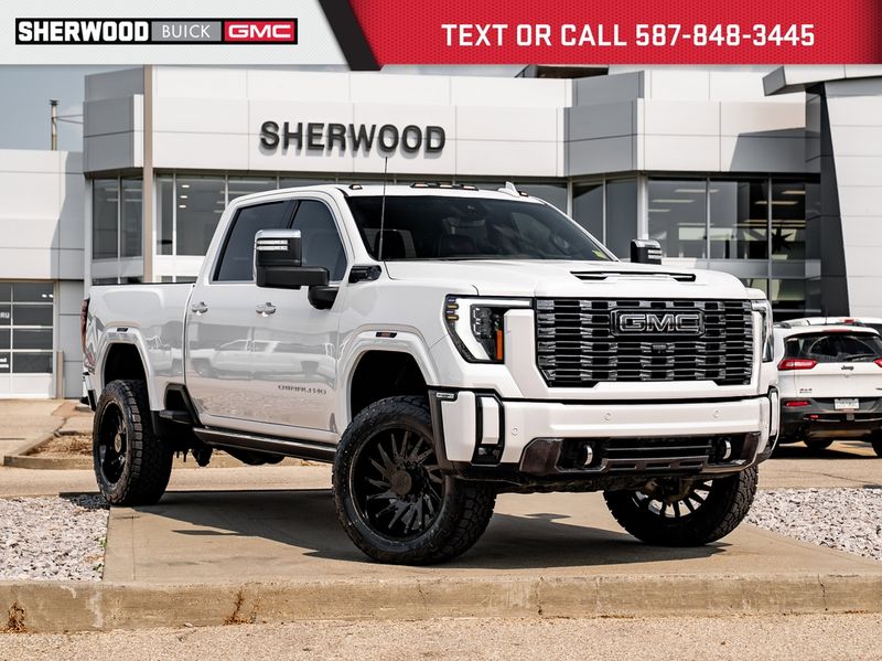 2024 GMC Sierra 3500HD